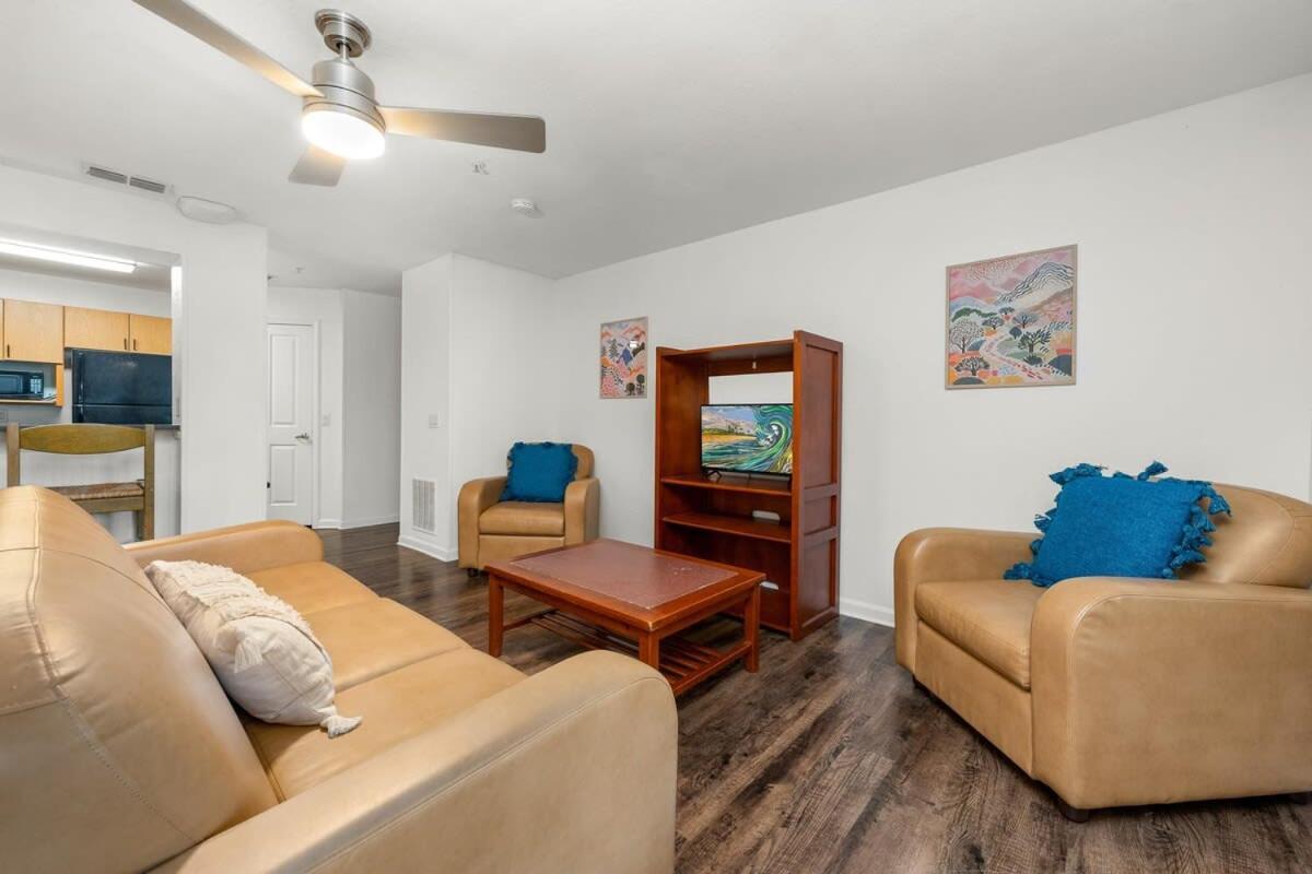 4Bd 2 Mi To Usf Free Pool + 24 Hour Gym Tampa Exterior foto