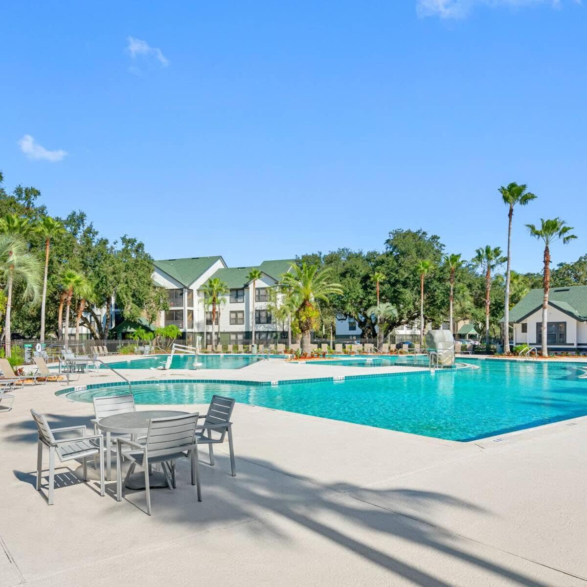4Bd 2 Mi To Usf Free Pool + 24 Hour Gym Tampa Exterior foto