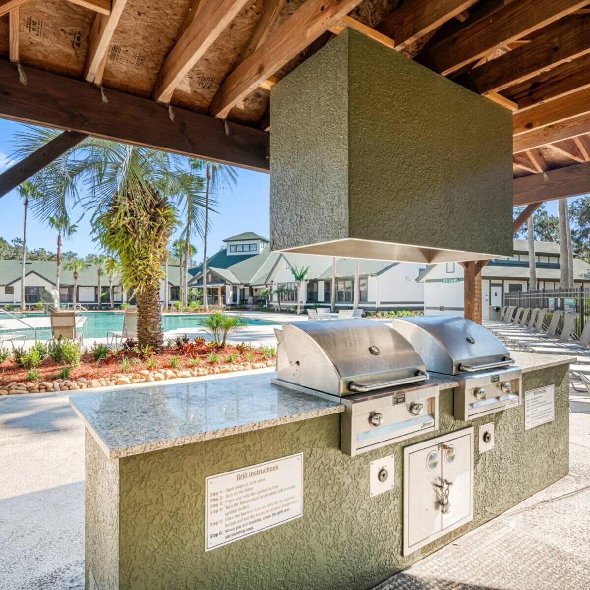 4Bd 2 Mi To Usf Free Pool + 24 Hour Gym Tampa Exterior foto